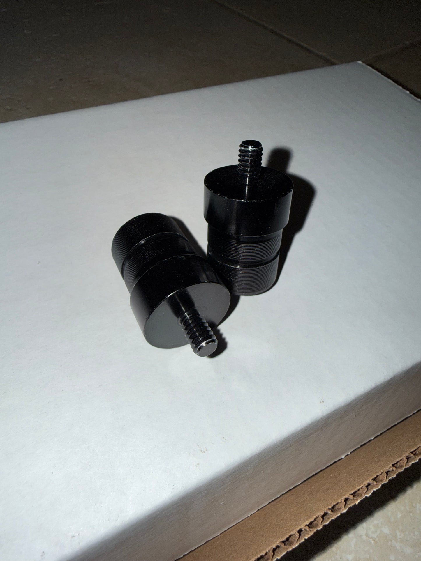 1/4-20 Billet Cap