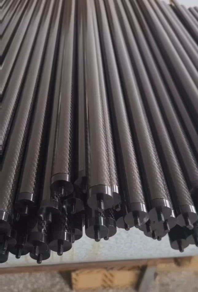 CARBON ROD大牙　投　390 3-Foot-Carbon Fiber Rod – Modern Off-Road Mounts
