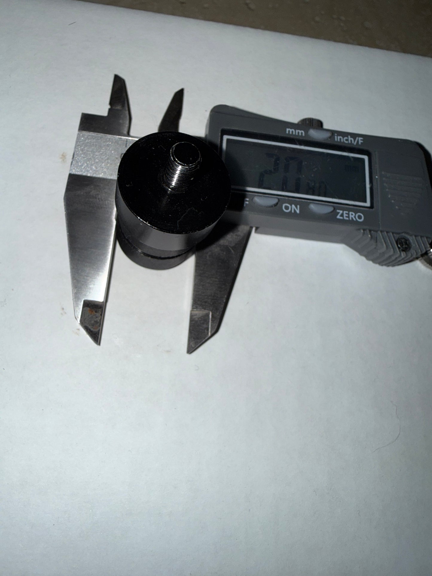 1/4-20 Billet Cap