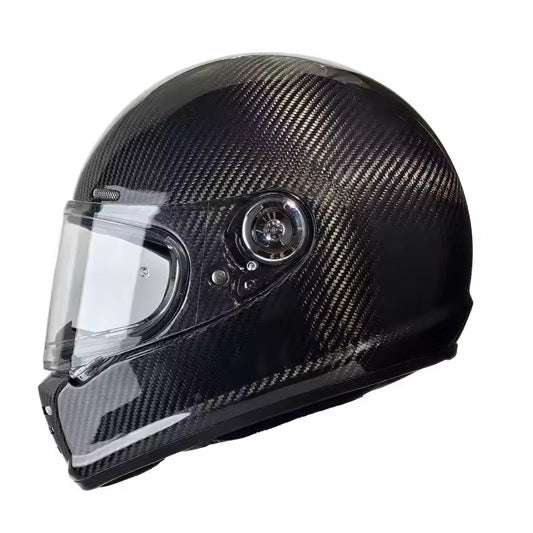 Modern Off-Road™ POV Series —Full Carbon Fiber Helmet Kit
