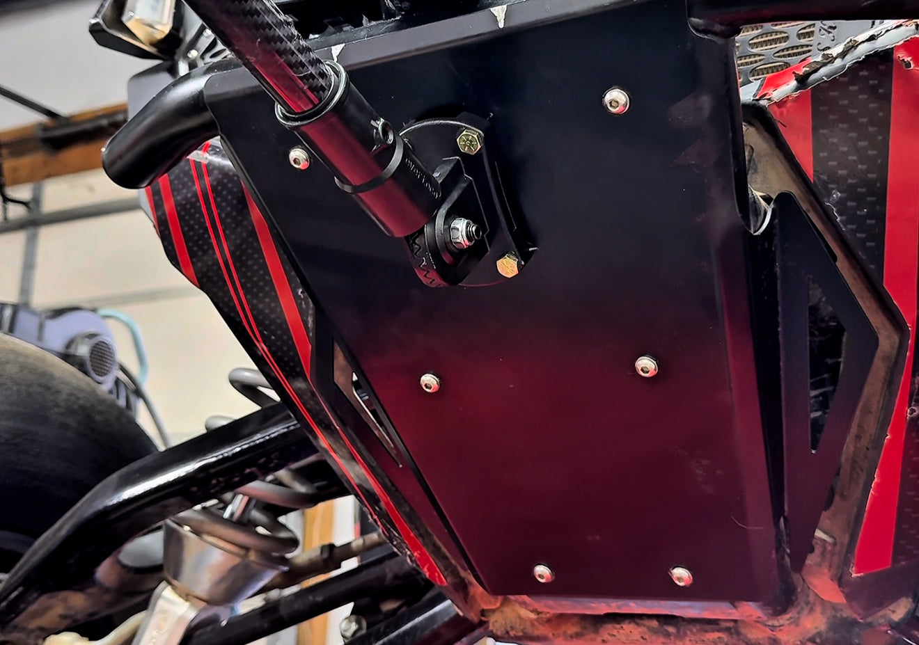 Modern Off-Road Mount