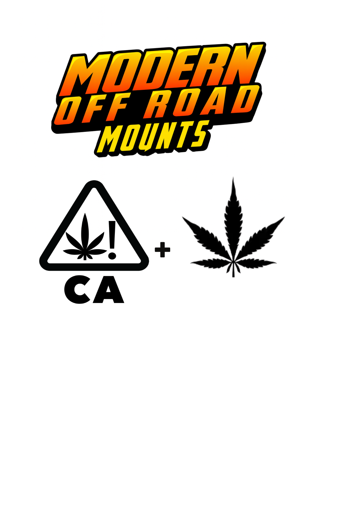 Modern Off-Road™ Elite Series Roll Cage Mount