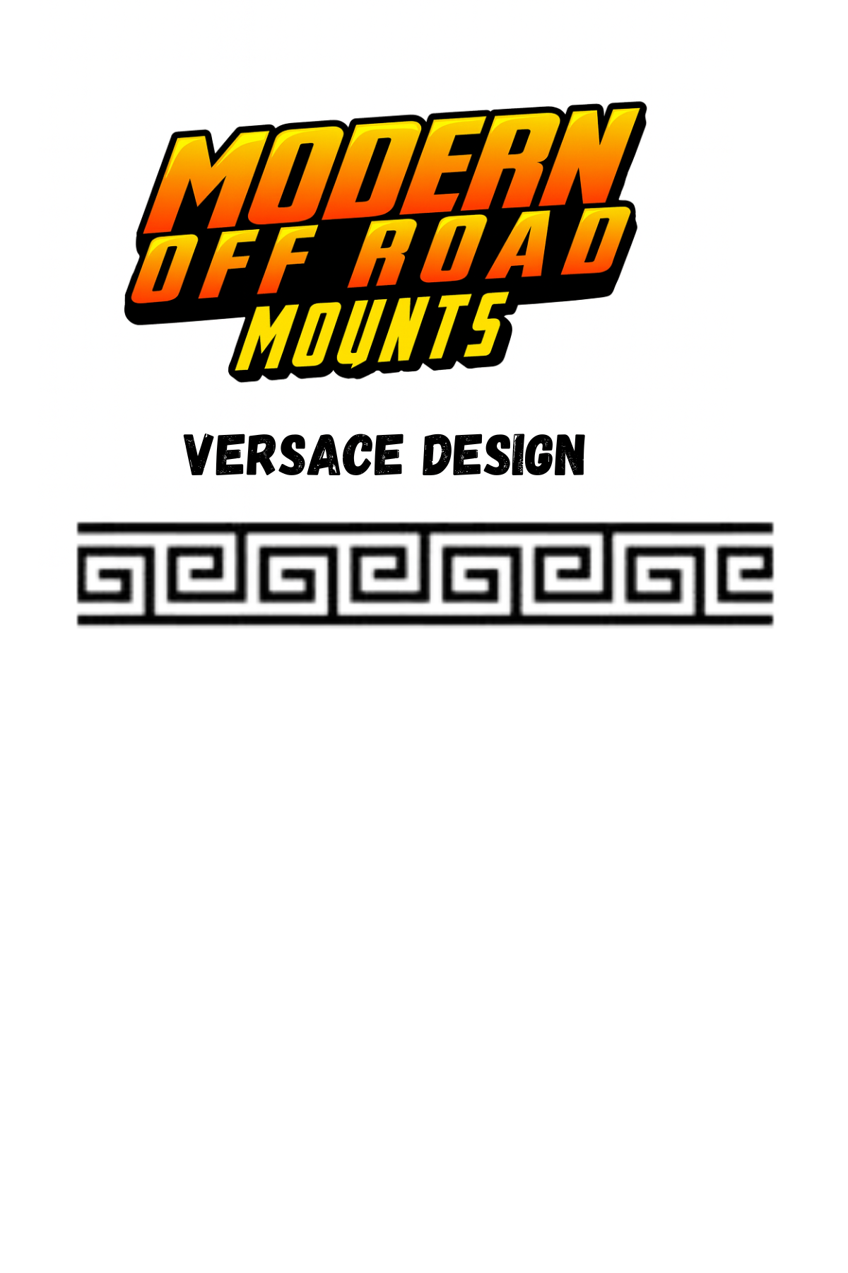 Modern Off-Road™ Elite Series Roll Cage Mount