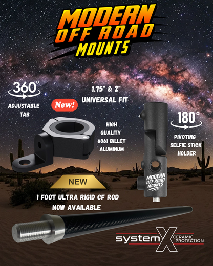 Modern Off-Road™ Roll Cage Mount