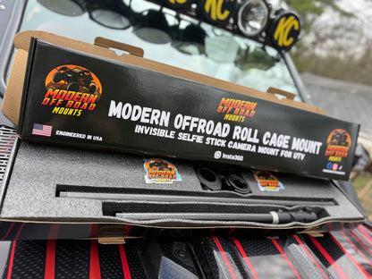 Insta360 Roll Cage Mount