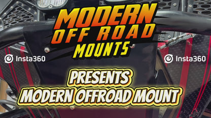 Modern Off-Road™ OG Mount — The Original Carbon Chase Cam System