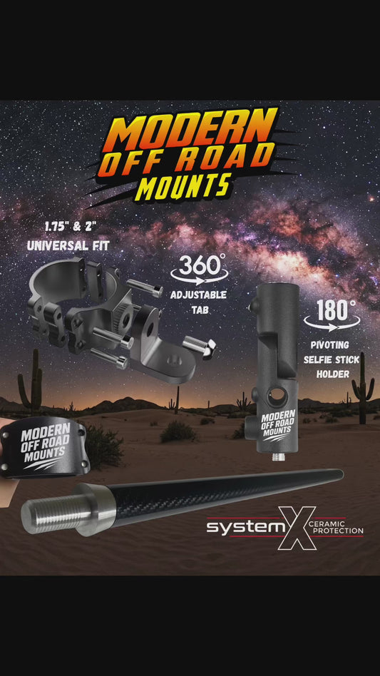 Modern Off-Road™ Roll Cage Mount
