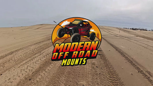 Modern Off-Road Mount (Insta360)