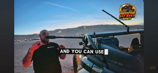 Insta360 Roll Cage Mount